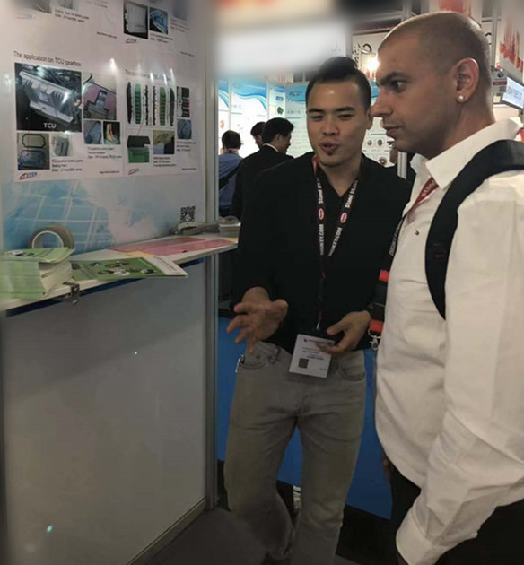 兆科電子科技行業經驗豐富，服務很貼心！