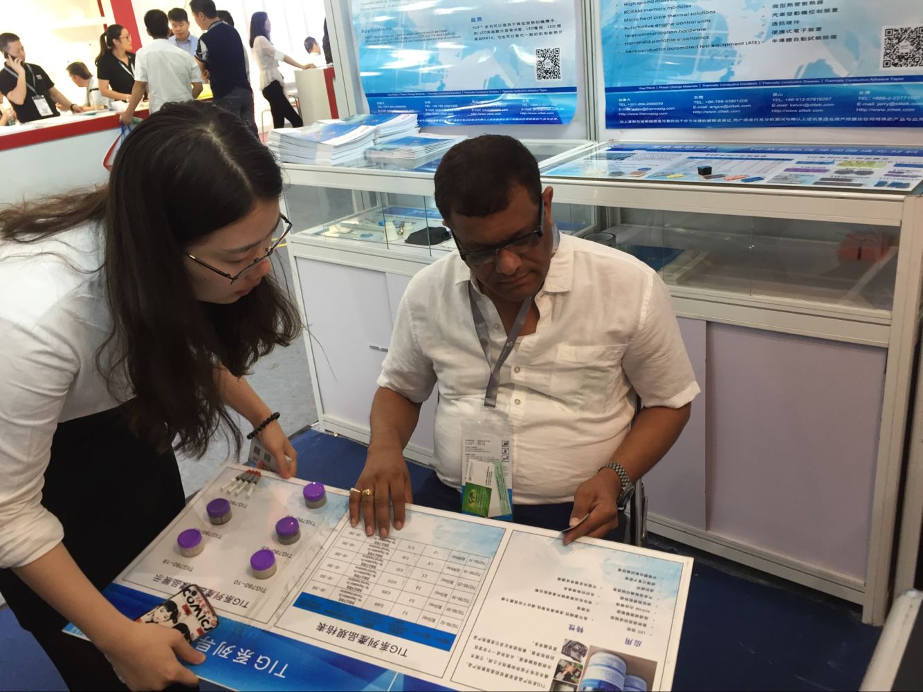 兆科電子實力雄厚，行業口碑非常好！