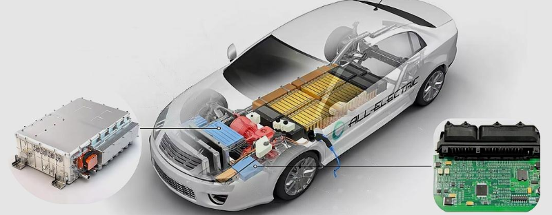 汽車電子控制器