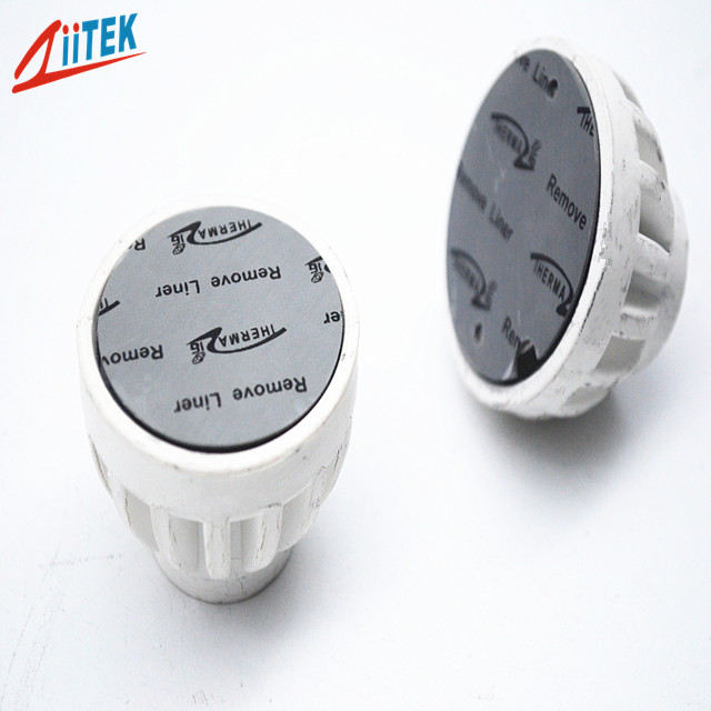 灰色導熱硅膠片0