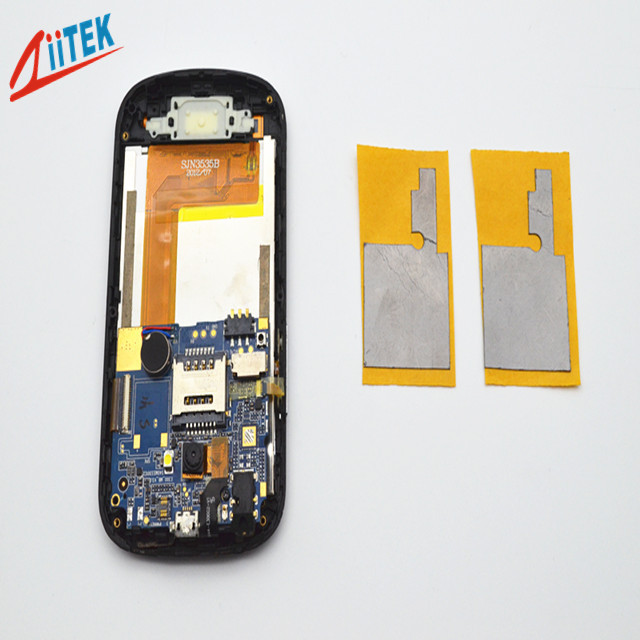 天然導熱石墨片