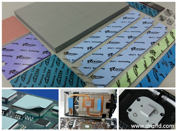 導熱硅膠片 導熱硅膠片