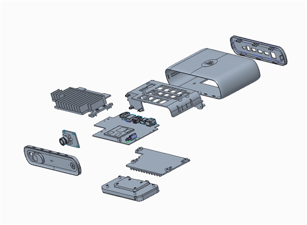 體感游戲黑科技：精準捕捉，1:1 沉浸式互動