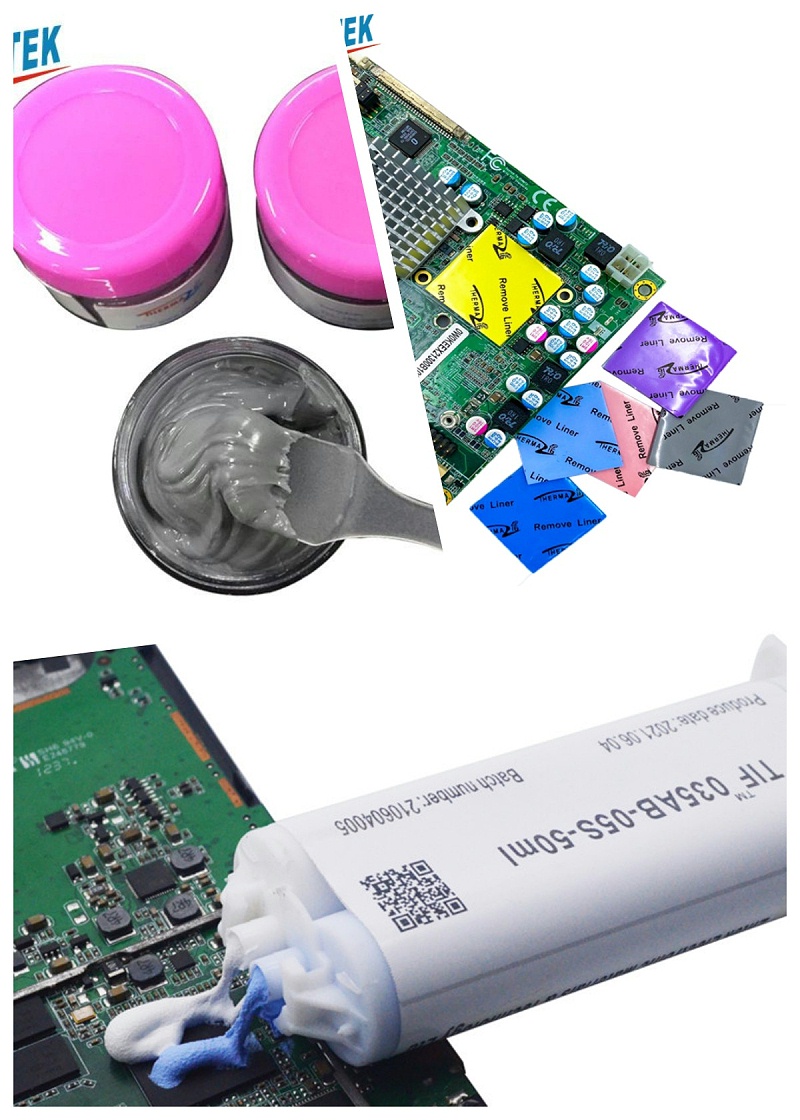 1導熱硅脂 1導熱硅脂