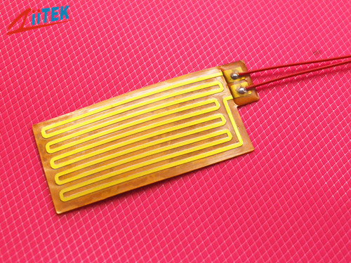 加熱膜4（小圖）