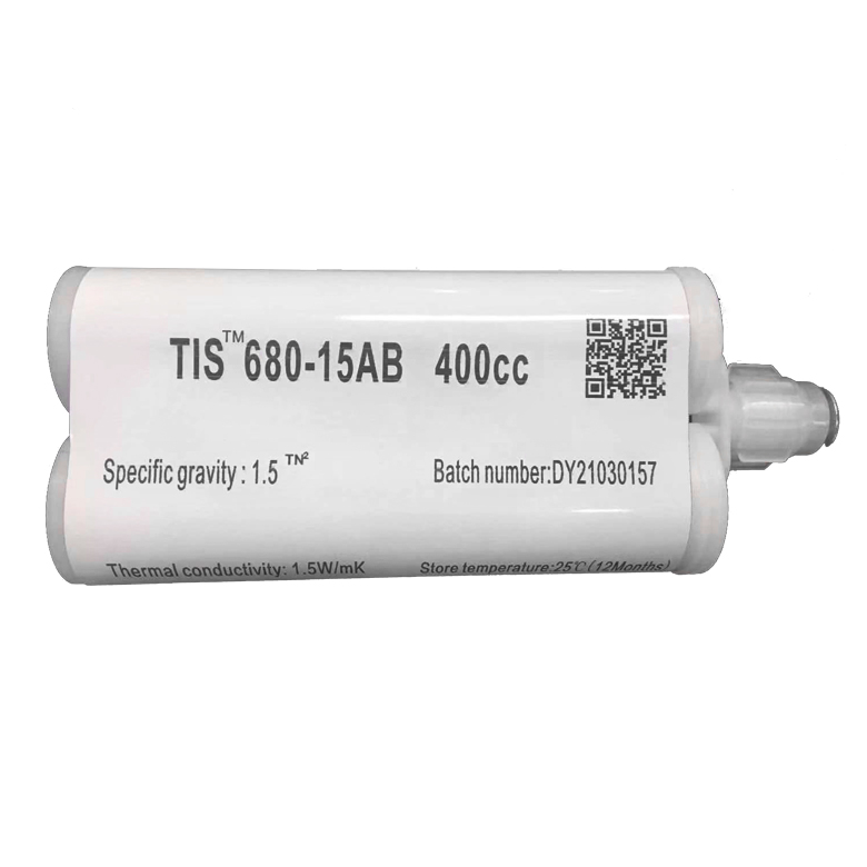 雙組份導熱凝膠