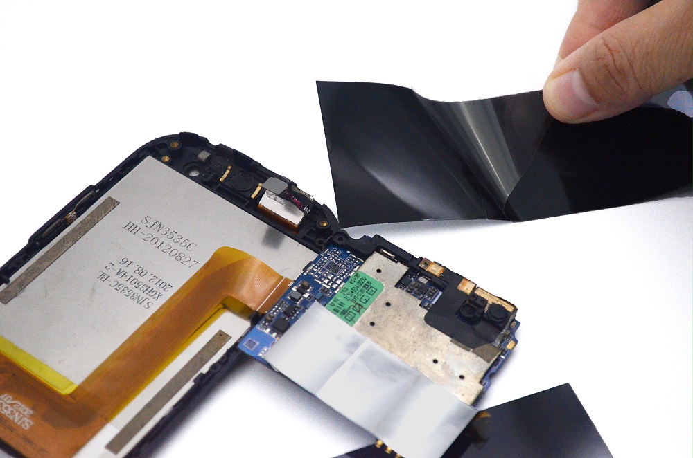 TIR?930-A系列 吸波材料 TIR?930-A系列 吸波材料