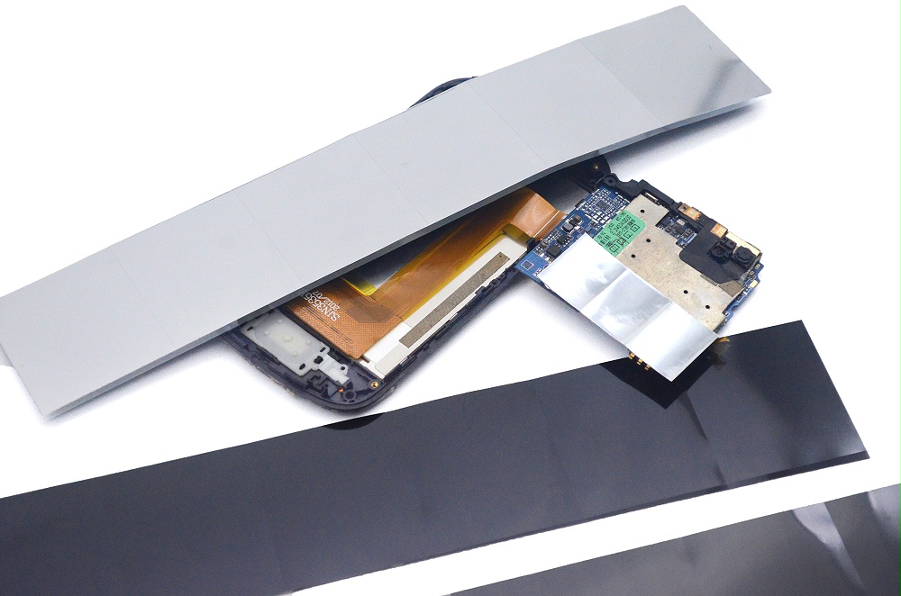 TIR?930-A系列 吸波材料 TIR?930-A系列 吸波材料