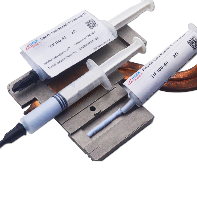 TIF單組份導熱凝膠