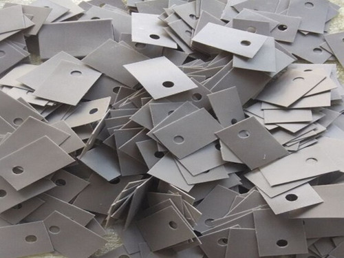 TIS100-01|導熱絕緣片|導熱矽膠布 TIS100-01|導熱絕緣片|導熱矽膠布