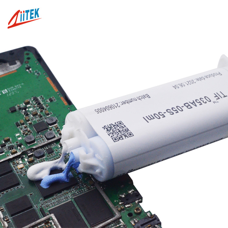 高功率5G通信散熱，哪種導熱材料更合適？