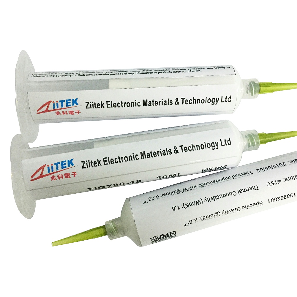 導熱硅脂 導熱硅脂