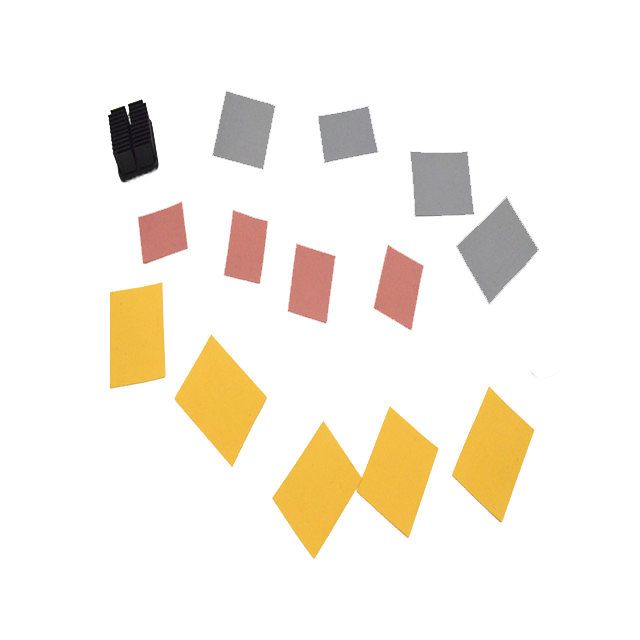 TIS100-02粉色導熱絕緣片 (3)