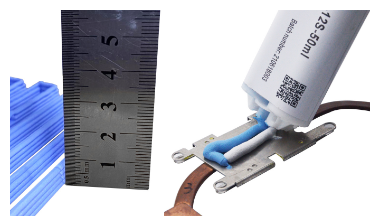 TIF雙組份導熱凝膠