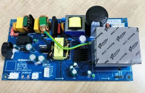 老板油煙機導熱硅膠片