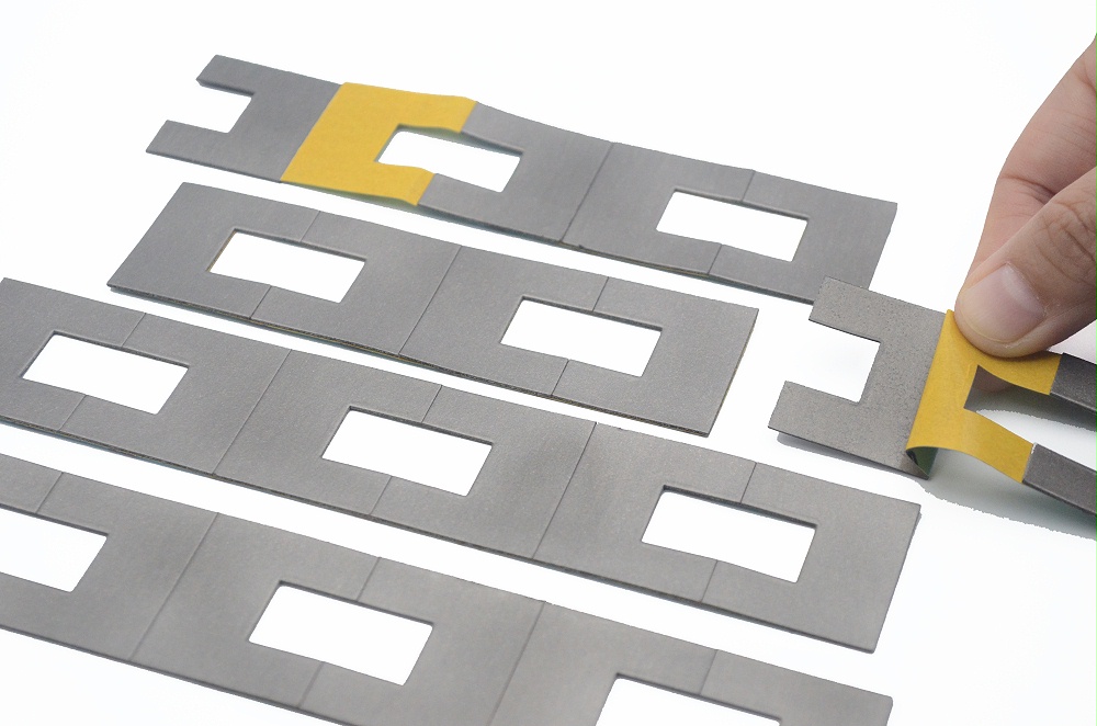 導熱吸波片 導熱吸波片