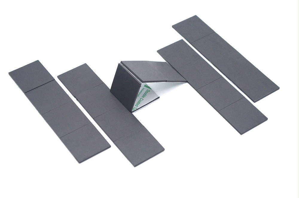 高頻導熱吸波材料 高頻導熱吸波材料