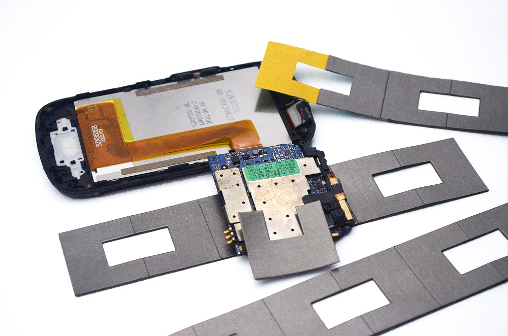 TIR?9200-A系列 吸波材料 TIR?9200-A系列 吸波材料