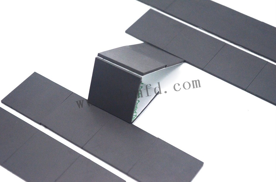 高頻導熱吸波材料 高頻導熱吸波材料