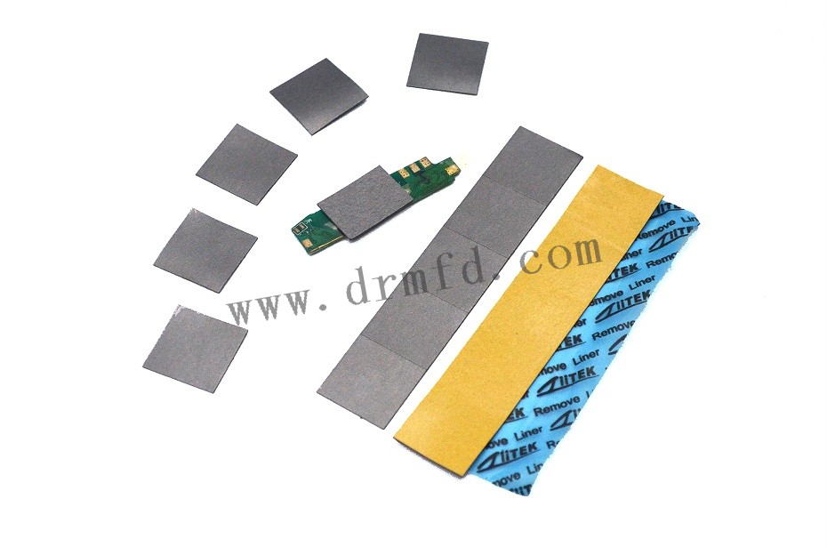 導熱吸波材料 導熱吸波材料