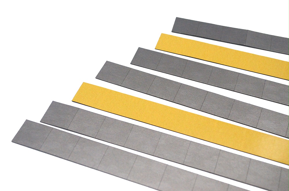 導(dǎo)熱吸波材料 導(dǎo)熱吸波材料