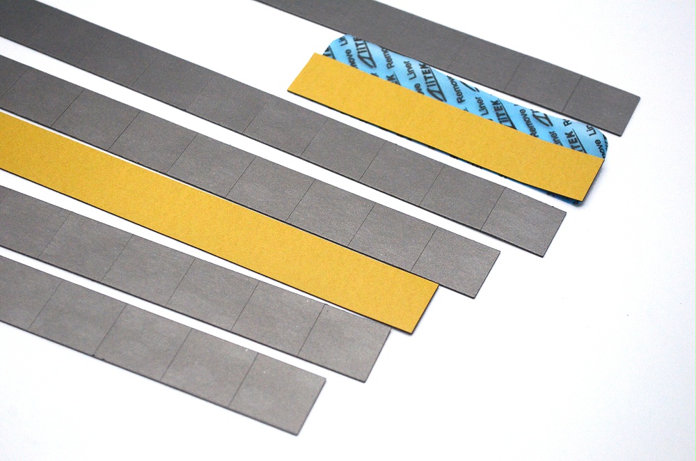 導(dǎo)熱吸波材料 導(dǎo)熱吸波材料