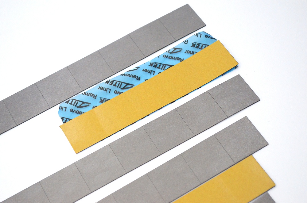 導(dǎo)熱吸波材料 導(dǎo)熱吸波材料