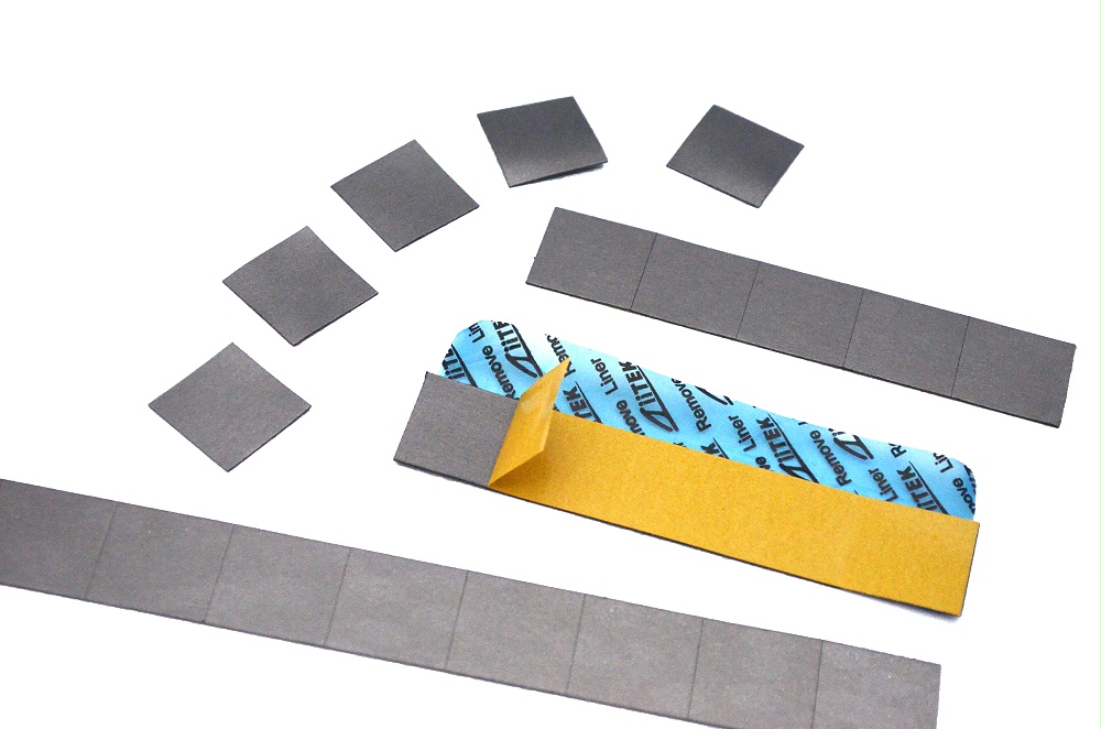 導熱吸波材料 導熱吸波材料