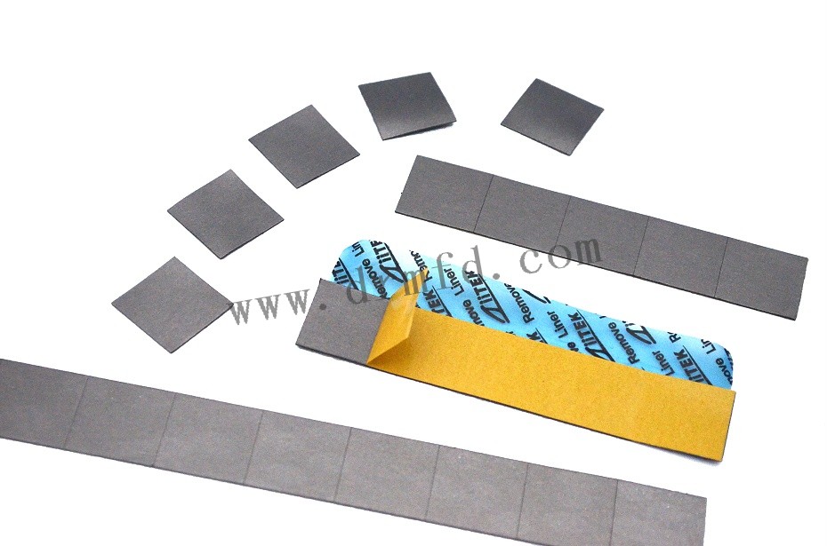 導熱吸波材料 導熱吸波材料