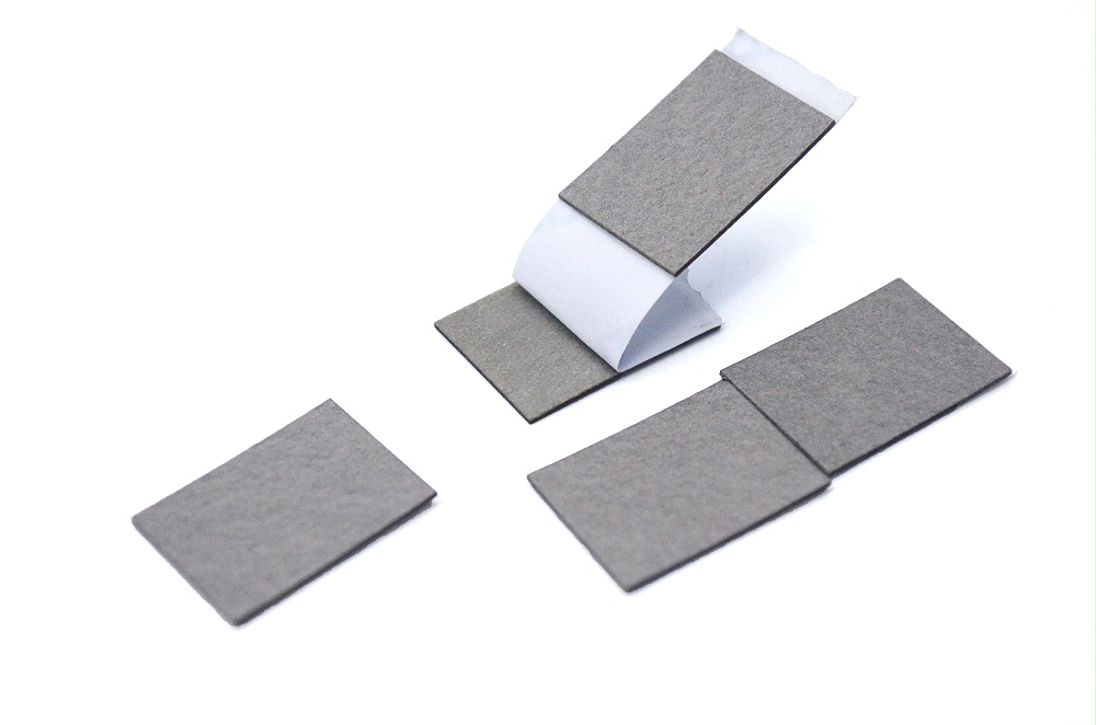 混合型吸波材料 混合型吸波材料