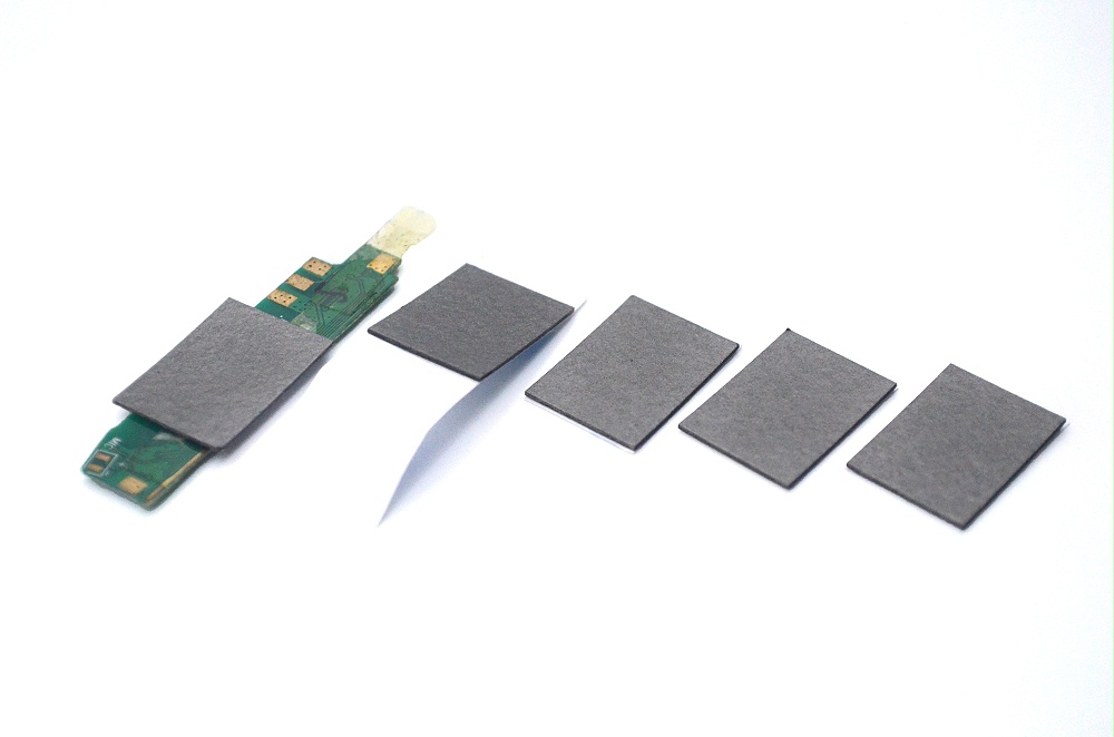 混合型吸波材料 混合型吸波材料