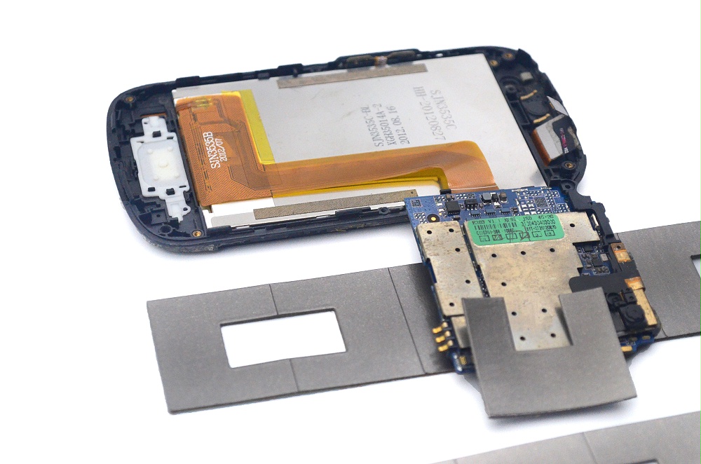 TIR?9120-A系列 吸波材料 TIR?9120-A系列 吸波材料