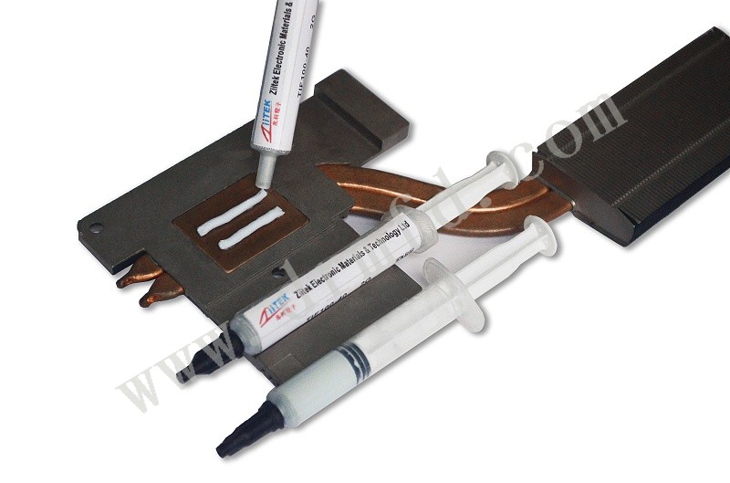 單組份導(dǎo)熱凝膠