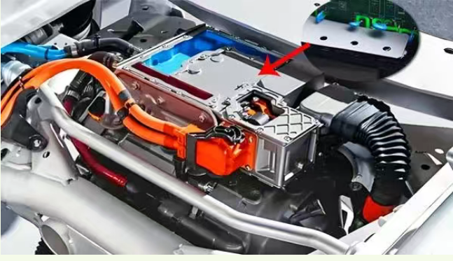 導(dǎo)熱矽膠布