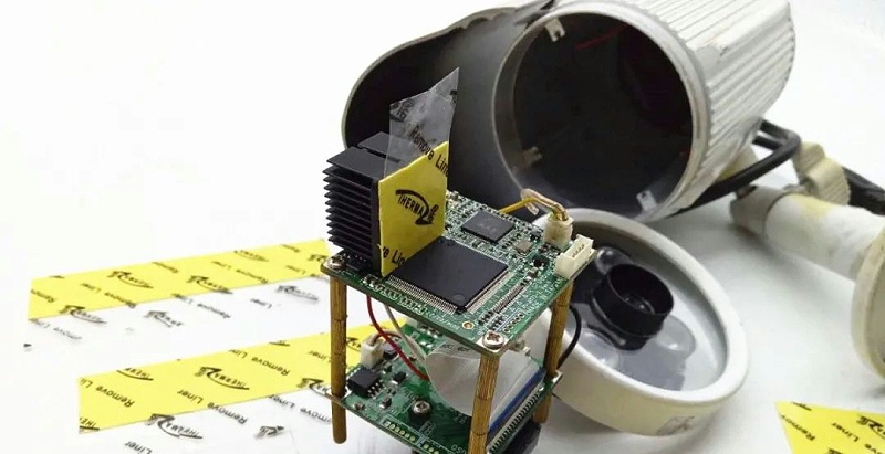 低揮發導熱硅膠片