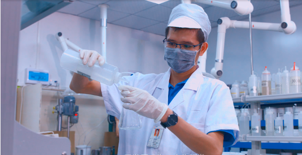 兆科測試室實拍