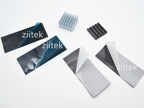 TIR?200柔性石墨烯均熱材料 TIR?200柔性石墨烯均熱材料