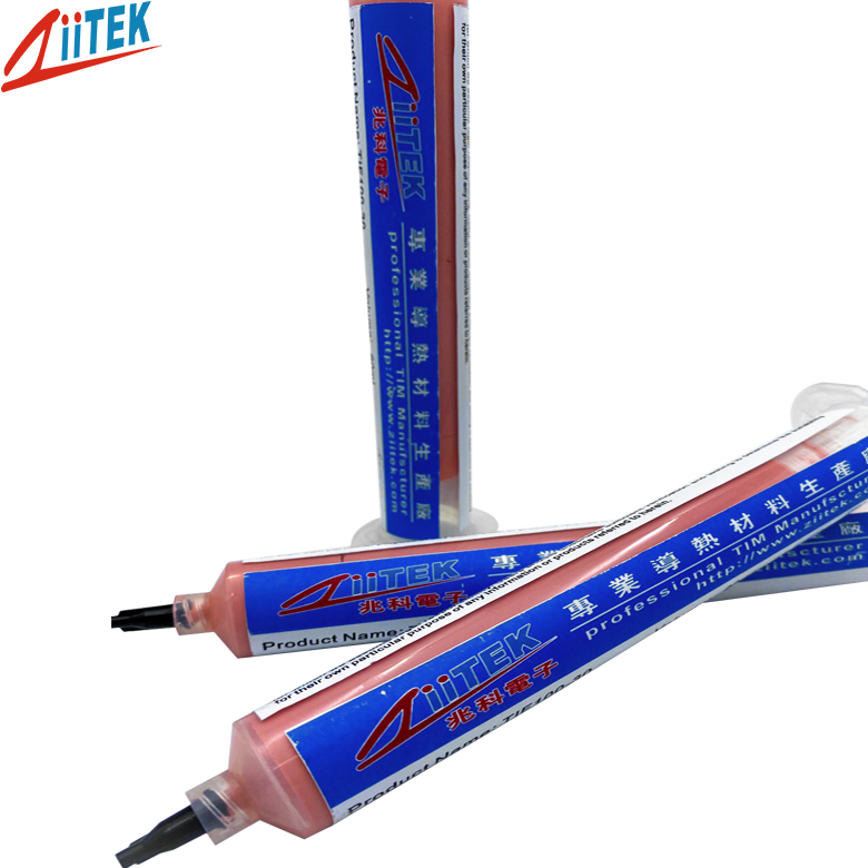 TIF100-30單組份導熱凝膠-2