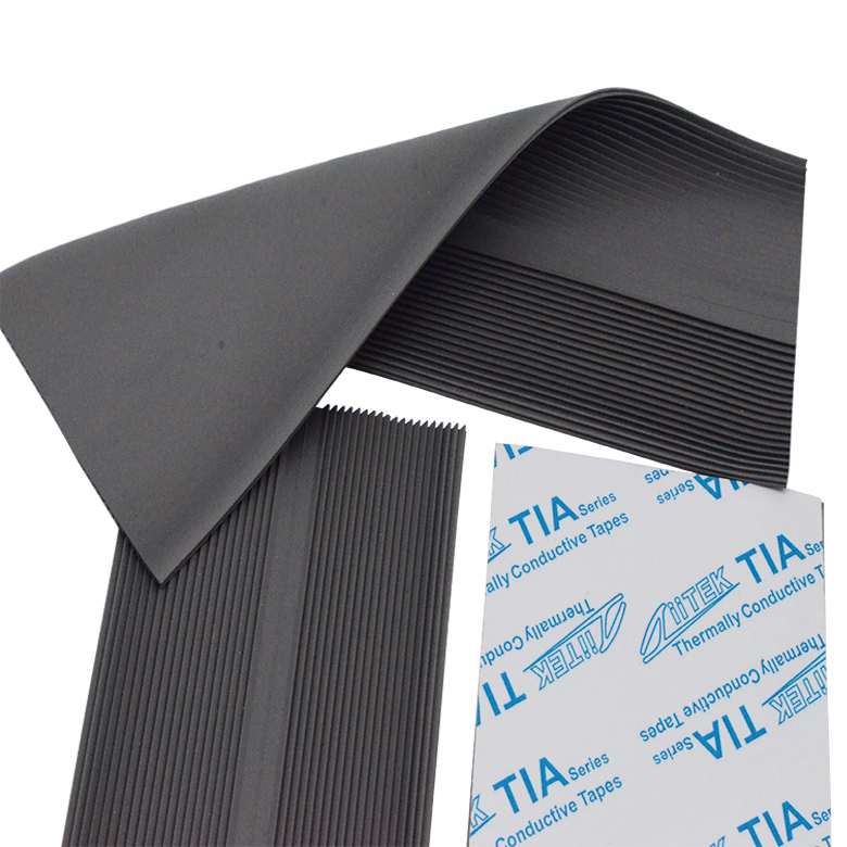 TIS100-08-1150導熱絕緣硅膠擠出材料 TIS100-08-1150導熱絕緣硅膠擠出材料