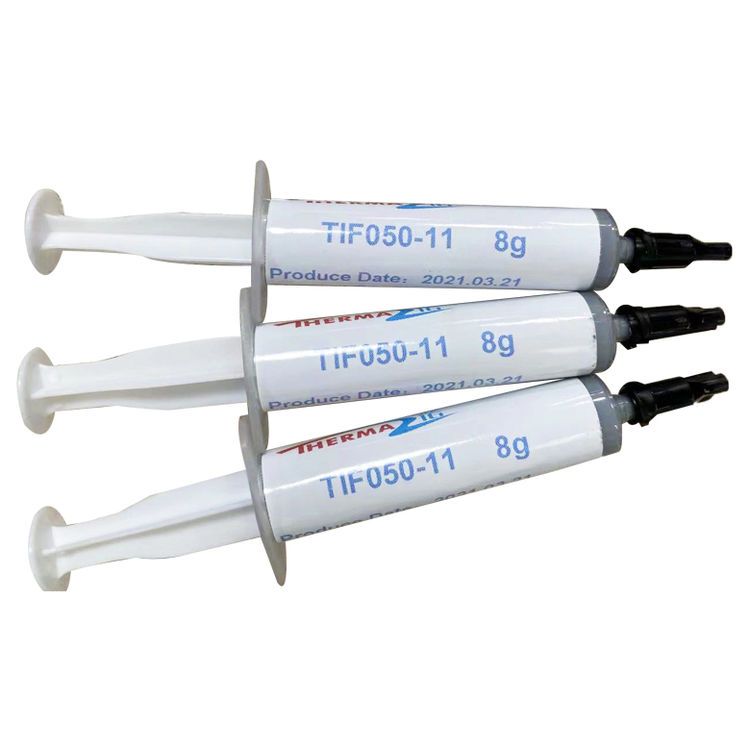 單組份導(dǎo)熱凝膠050