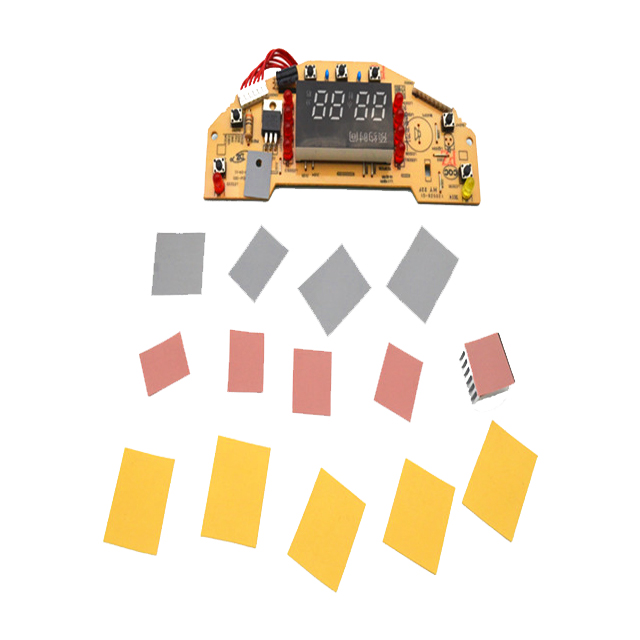 粉色導熱絕緣片 粉色導熱絕緣片