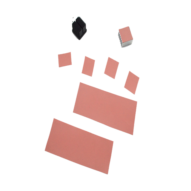 粉色導熱絕緣片 粉色導熱絕緣片