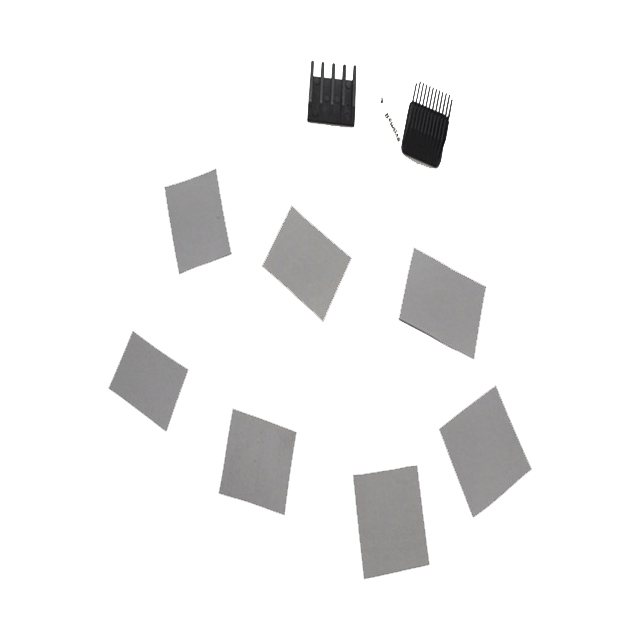 灰色導熱矽膠片 灰色導熱矽膠片