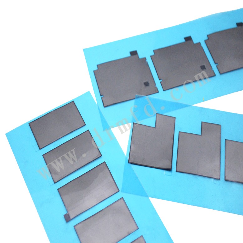 TIR600天然導熱石墨片 TIR600天然導熱石墨片