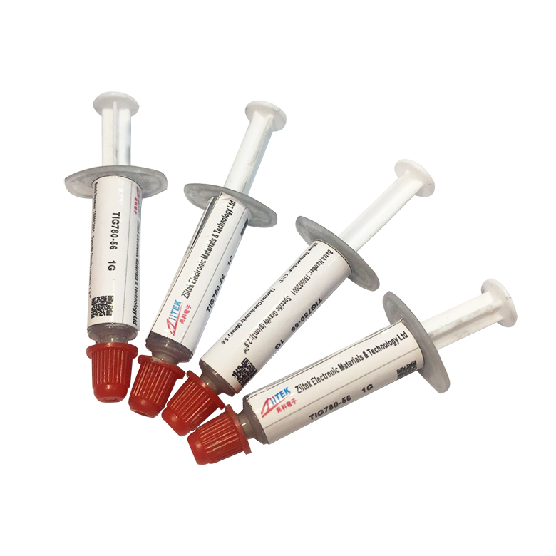 TIG?780-56導熱膏|導熱硅脂 TIG?780-56導熱膏|導熱硅脂