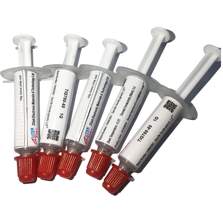 TIG?780-52導熱膏|導熱硅脂 TIG?780-52導熱膏|導熱硅脂