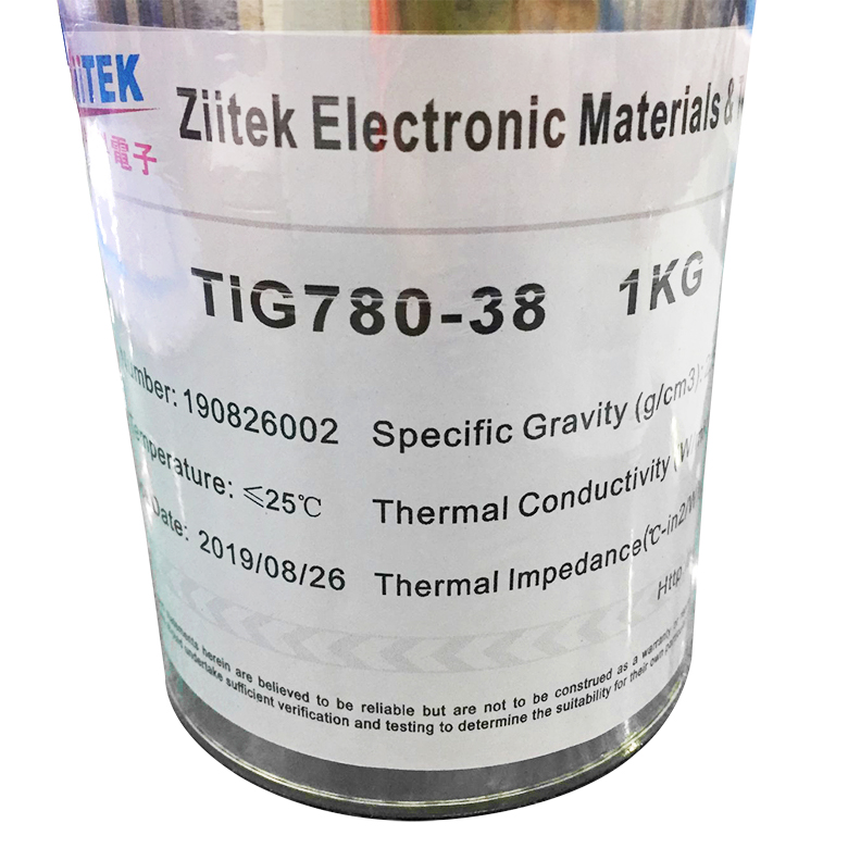 TIG?780-38導熱膏|導熱硅脂 TIG?780-38導熱膏|導熱硅脂