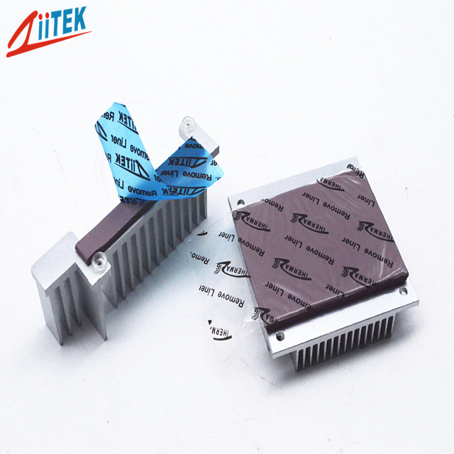 導(dǎo)熱材料 硅膠片