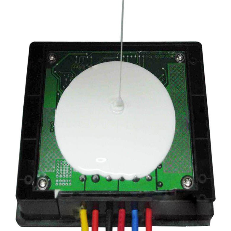 TIS580-10單組份硅膠粘著劑|RTV膠 TIS580-10單組份硅膠粘著劑|RTV膠