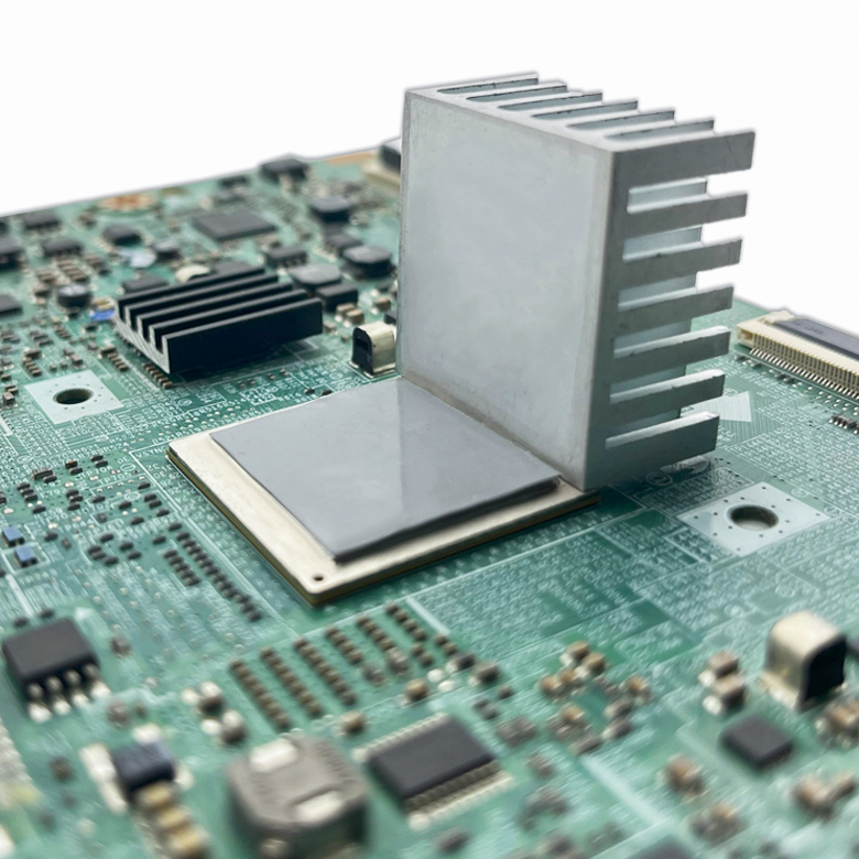 TIC導(dǎo)熱相變化